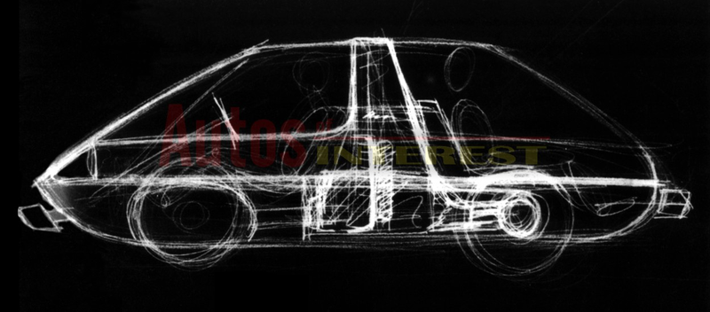 Illustration for article titled 40 Years Of The AMC Pacer - The Fishbowl That Saved The World